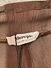 showpo Solid Brown Shorts Size 2 - photo 3