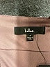 Lulus Metallic Brown Cocktail Dress Size S - photo 7