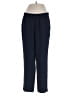 Gibson Latimer 100% Polyester Solid Blue Casual Pants Size S - photo 1
