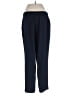 Gibson Latimer 100% Polyester Solid Blue Casual Pants Size S - photo 2