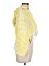 Paradised 100% Cotton Yellow Poncho Size L - photo 4