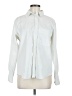 Zara Ivory Long Sleeve Blouse Size M - photo 1