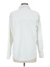 Zara Ivory Long Sleeve Blouse Size M - photo 2