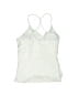 Unbranded Solid Ivory White Swimsuit Top Size XS - photo 2