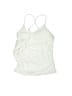 Unbranded Solid Ivory White Swimsuit Top Size XS - photo 1