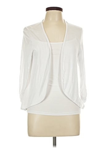 Bobeau Cardigan (view 1)