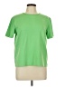 Unbranded Solid Green Short Sleeve T-Shirt Size L (estimated) - photo 1