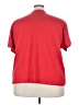 Old Navy Red Short Sleeve T-Shirt Size 3X - photo 2