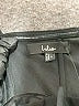 Lulus 100% Polyester Solid Black Jumpsuit Size L - photo 4