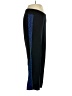 Catherines Color Block Black Active Pants Size 0X - photo 4
