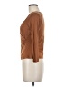 WD.NY Brown 3/4 Sleeve Top Size M - photo 5
