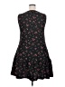 Unbranded 100% Polyester Black Sleeveless Blouse Size XXL - photo 2
