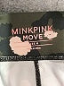 Minkpink Move Hearts Green Active Pants Size M - photo 7