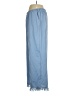 Shein 100% Polyester Blue Casual Pants Size 12 - photo 5