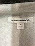 Amazon Essentials 100% Polyester Gray Zip Up Hoodie Size XL - photo 7