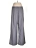 Lioness Solid Gray Dress Pants Size L - photo 1