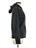 T by Alexander Wang Gray Zip Up Hoodie Size M - photo 4