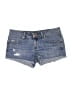 American Rag Cie Blue Denim Shorts Size 5 - photo 1