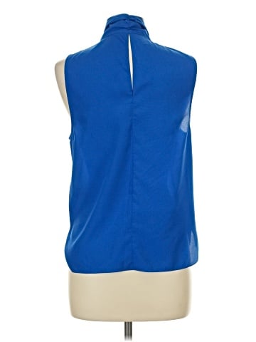 Ava & Aiden Sleeveless Blouse (view 2)