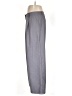 Lioness Solid Gray Dress Pants Size L - photo 5