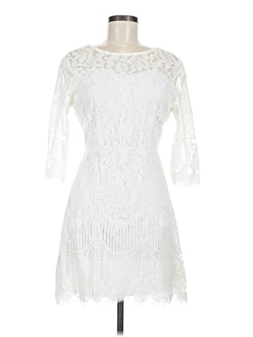 MSLG Cocktail Dress (view 1)