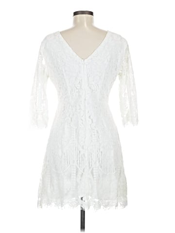 MSLG Cocktail Dress (view 2)