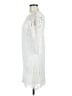 MSLG 100% Polyester White Cocktail Dress Size M - photo 5