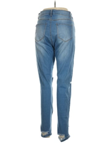 Bamboo Jeans (view 2)