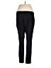 Ann Taylor Solid Black Active Pants Size L - photo 2