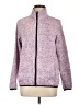 Assorted Brands Purple Track Jacket Size L - photo 1