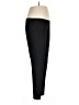 Ann Taylor Solid Black Active Pants Size L - photo 4