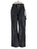 LACAUSA Gray Jeans Size 2 - photo 1