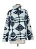 Dylan Blue Pullover Sweater Size M - photo 1