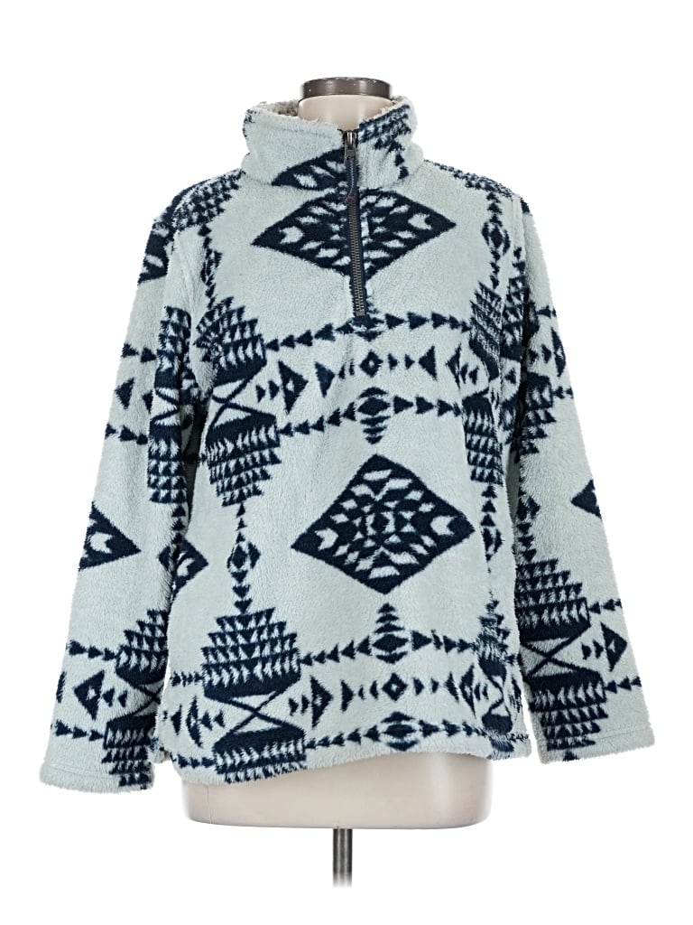 Pre-owned Dylan Pullover Sweater In Blue