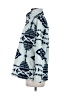Dylan Blue Pullover Sweater Size M - photo 5