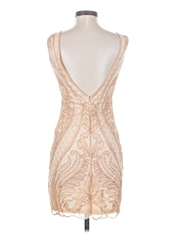 Verte Cocktail Dress (view 2)