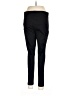 Ann Taylor Solid Black Active Pants Size L - photo 2