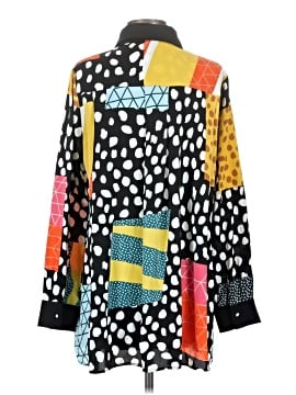 Gracia Long Sleeve Blouse (view 2)