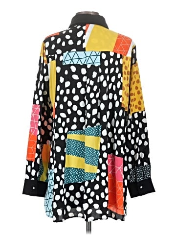 Gracia Long Sleeve Blouse (view 2)