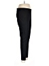 Ann Taylor Solid Black Active Pants Size L - photo 4