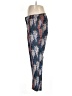 Boden Print Blue Casual Pants Size 12L - photo 5