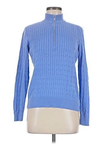 Lady Hagen Pullover Sweater (view 1)