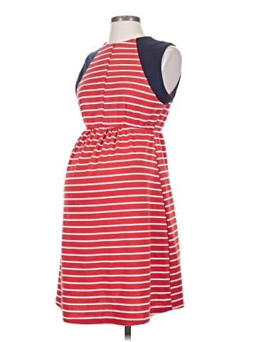 Maternal America Casual Dress (view 1)