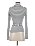 Lulus Ivory Long Sleeve Turtleneck Size S - photo 2