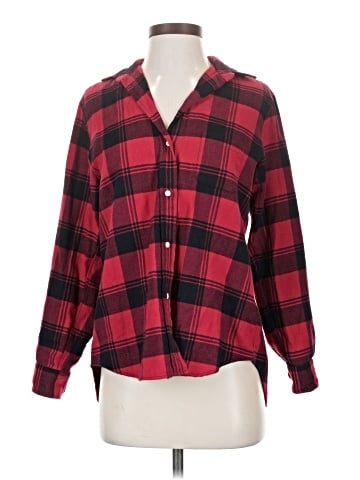 Grayson Long Sleeve Button-Down Shirt (view 1)