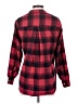 Grayson 100% Cotton Plaid Red Long Sleeve Button-Down Shirt Size XS (1) - photo 2