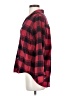 Grayson 100% Cotton Plaid Red Long Sleeve Button-Down Shirt Size XS (1) - photo 5