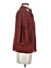 Urban Romantics 100% Polyester Burgundy 3/4 Sleeve Blouse Size S - photo 4