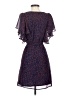 Francesca's Paisley Blue Casual Dress Size S - photo 2