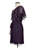 Francesca's Paisley Blue Casual Dress Size S - photo 5